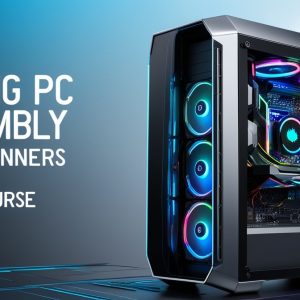 Video Course: Gaming PC Assembly for Beginners