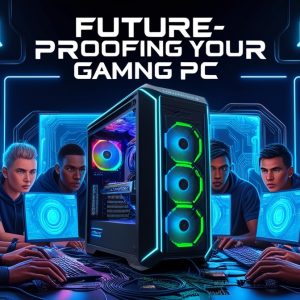 Webinar: Future-Proofing Your Gaming PC