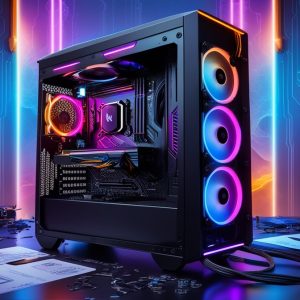 Virtual Workshop: Optimizing Gaming PC Performance