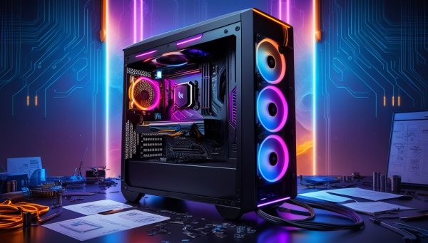 Virtual Workshop: Optimizing Gaming PC Performance