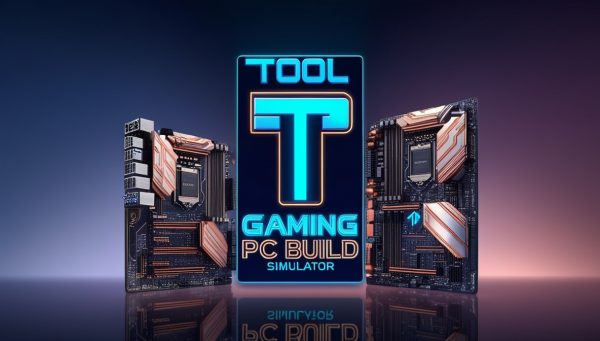 Tool: Gaming PC Build Simulator